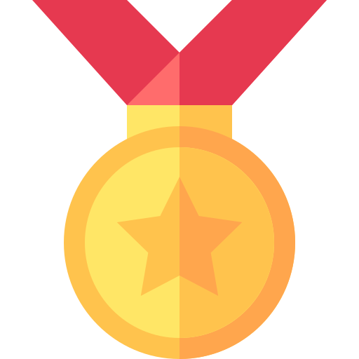 Icono de medalla