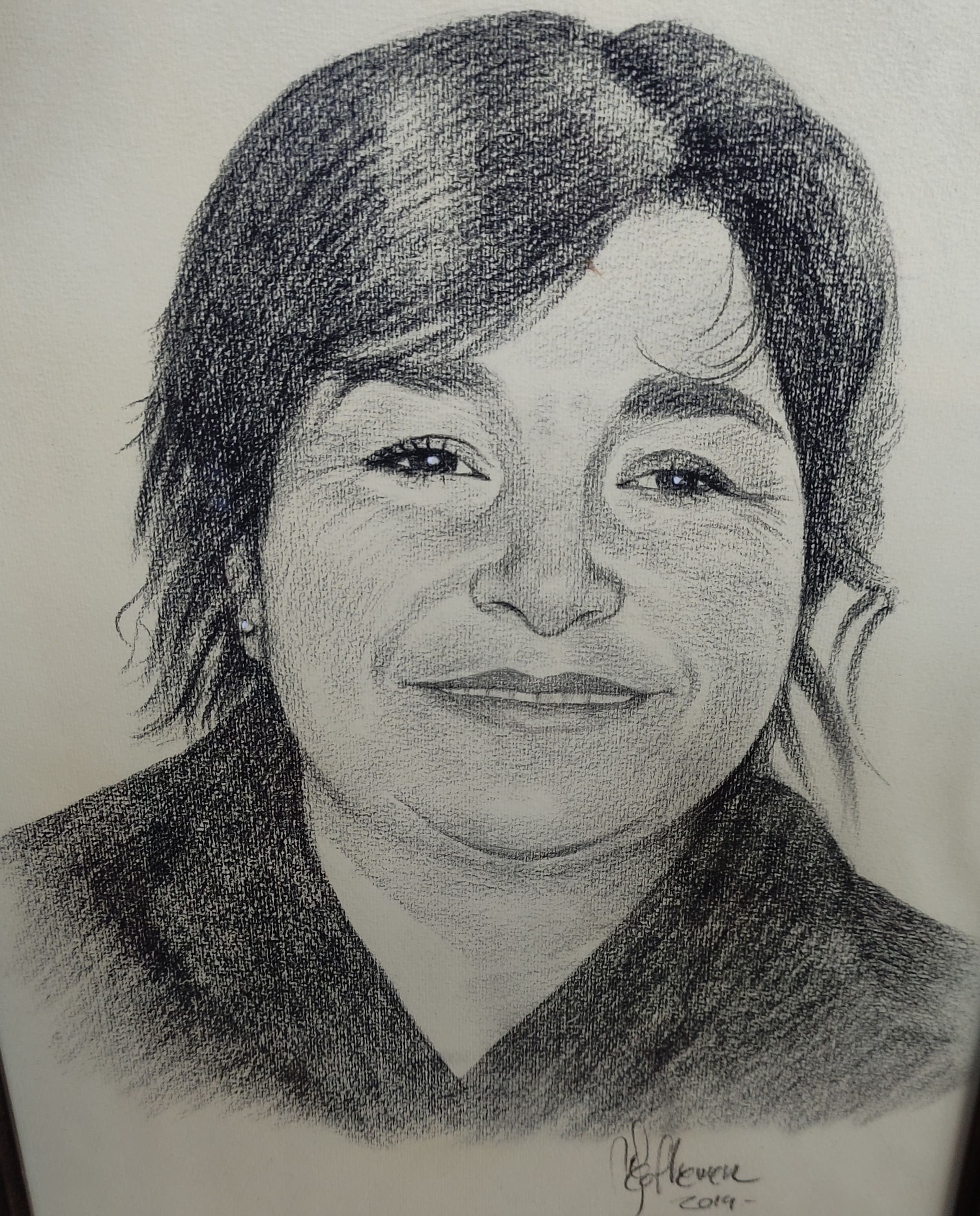 Madre de Pamela